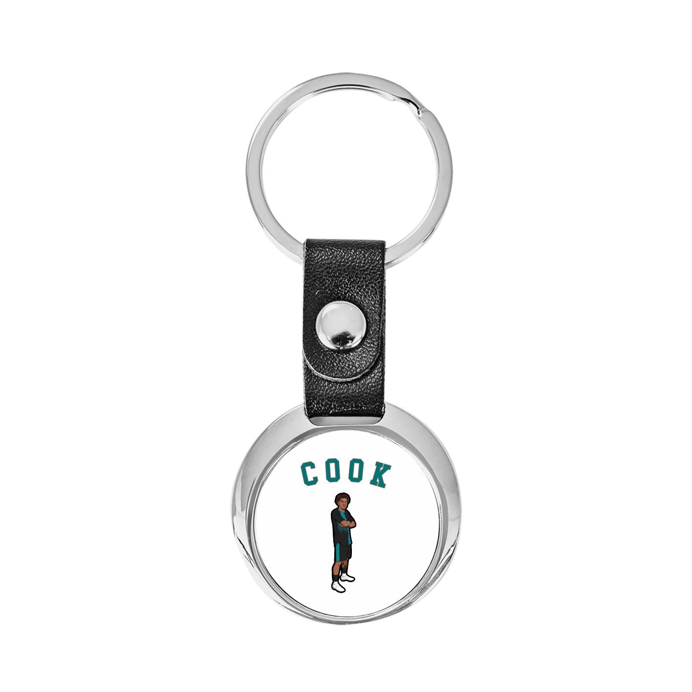 Key Chain — Shirsey Arch in Classic