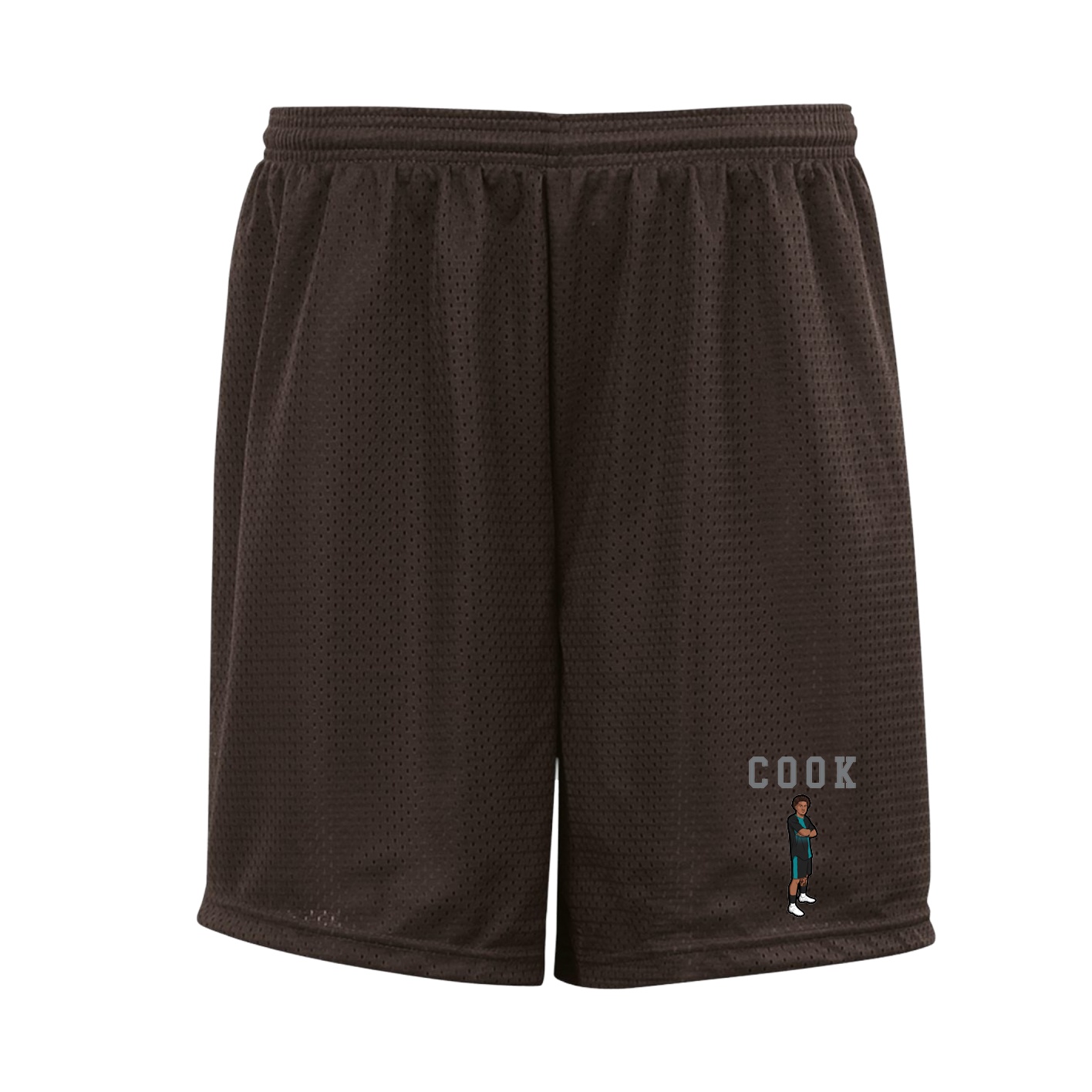 Badger 7" Pro Mesh Shorts