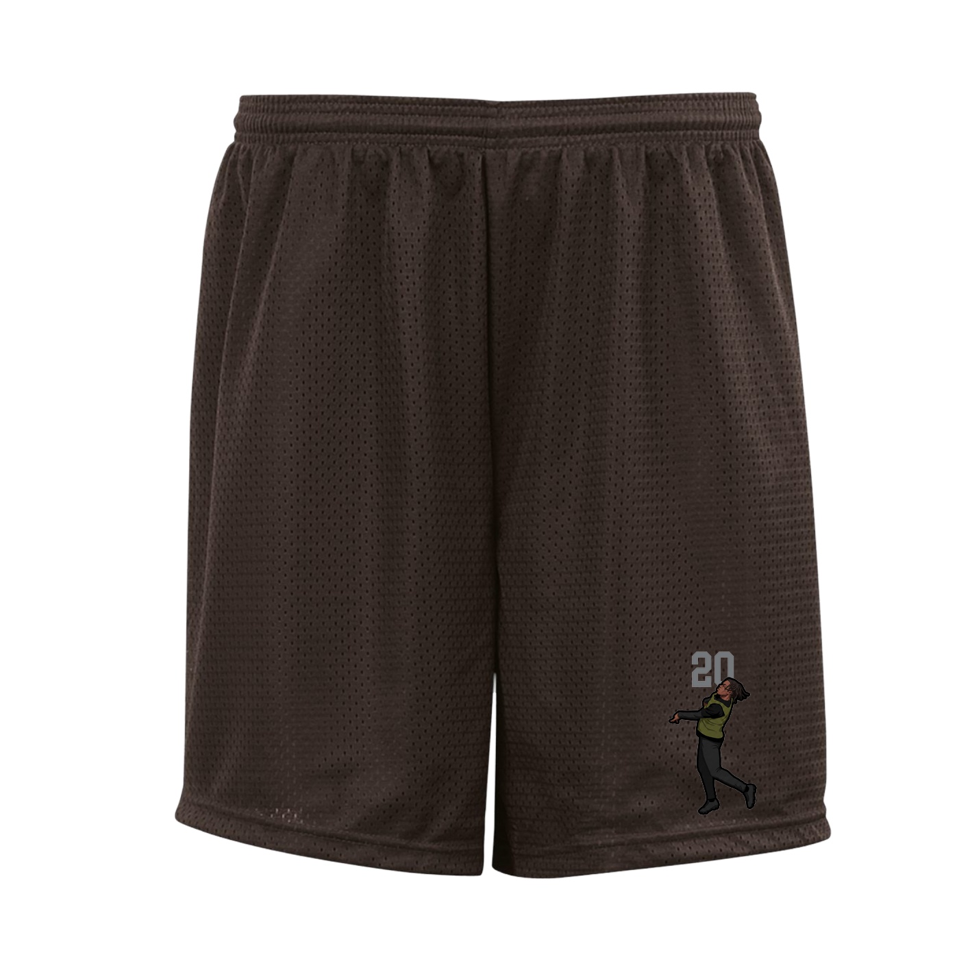 Badger 7" Pro Mesh Shorts