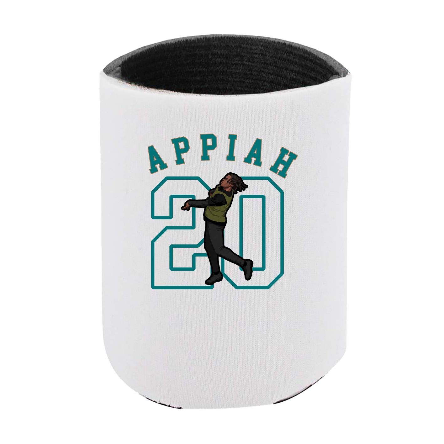 Can Holder — Shirsey Arch in White