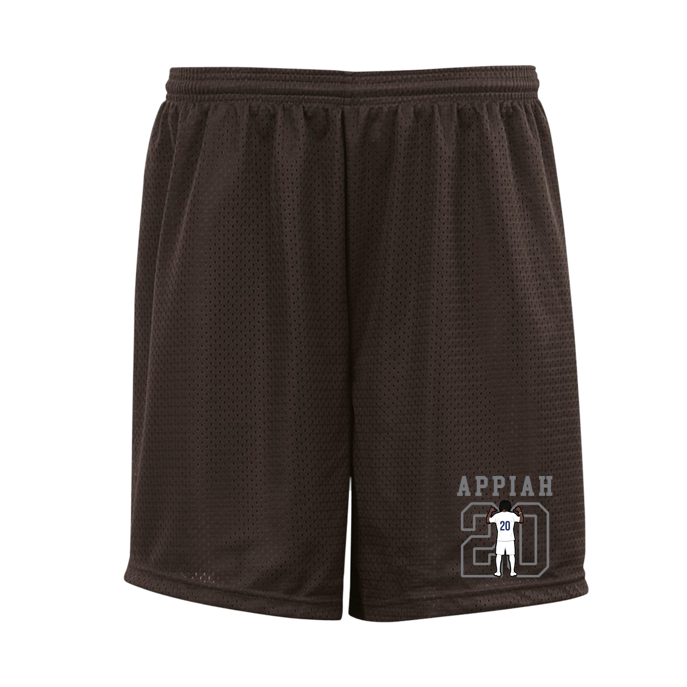Shorts — Shirsey in Brown