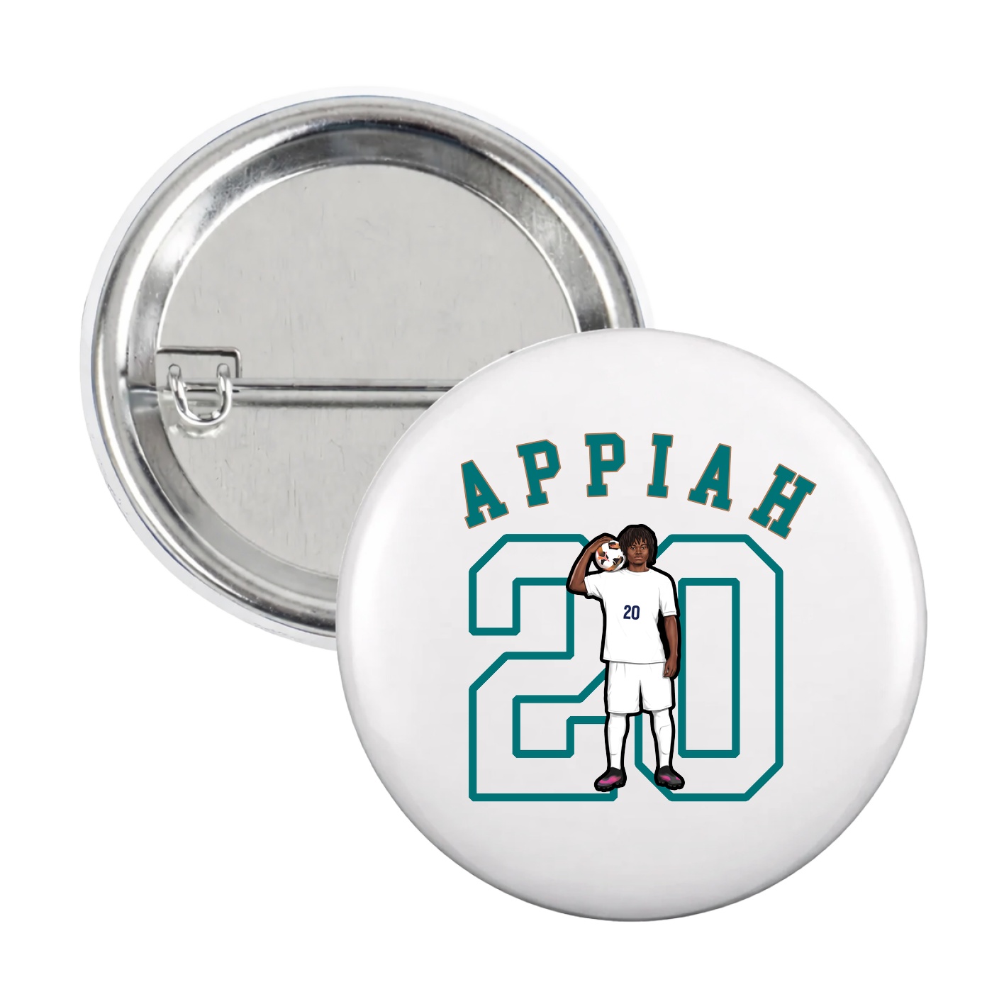 Game Day Button