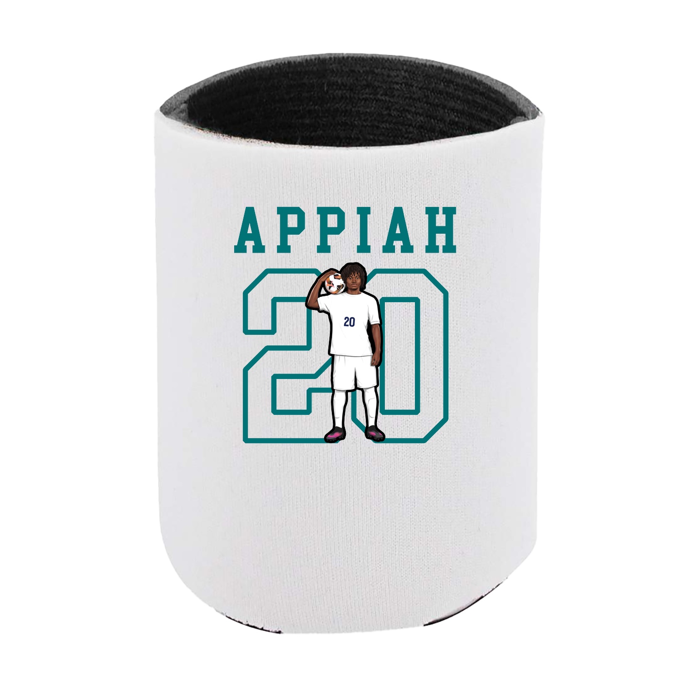 Can Holder — Shirsey in White