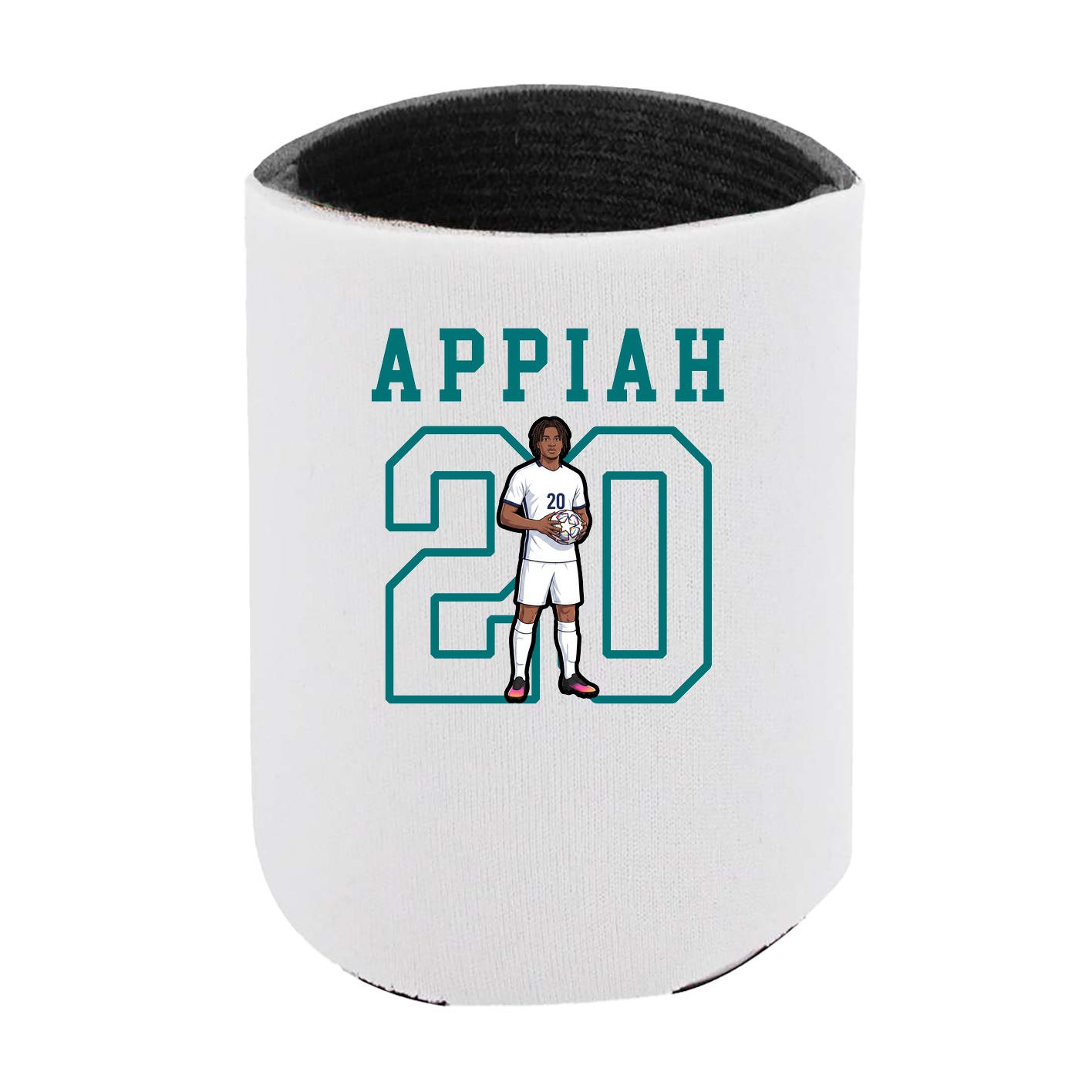 Can Holder — Shirsey in White