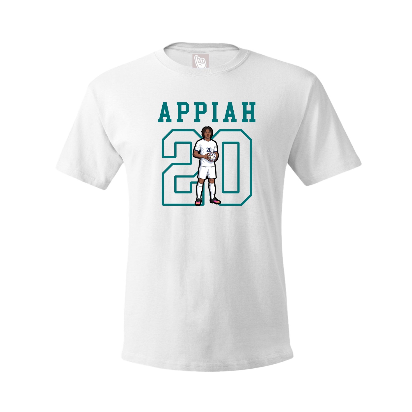 Tee — Shirsey in White