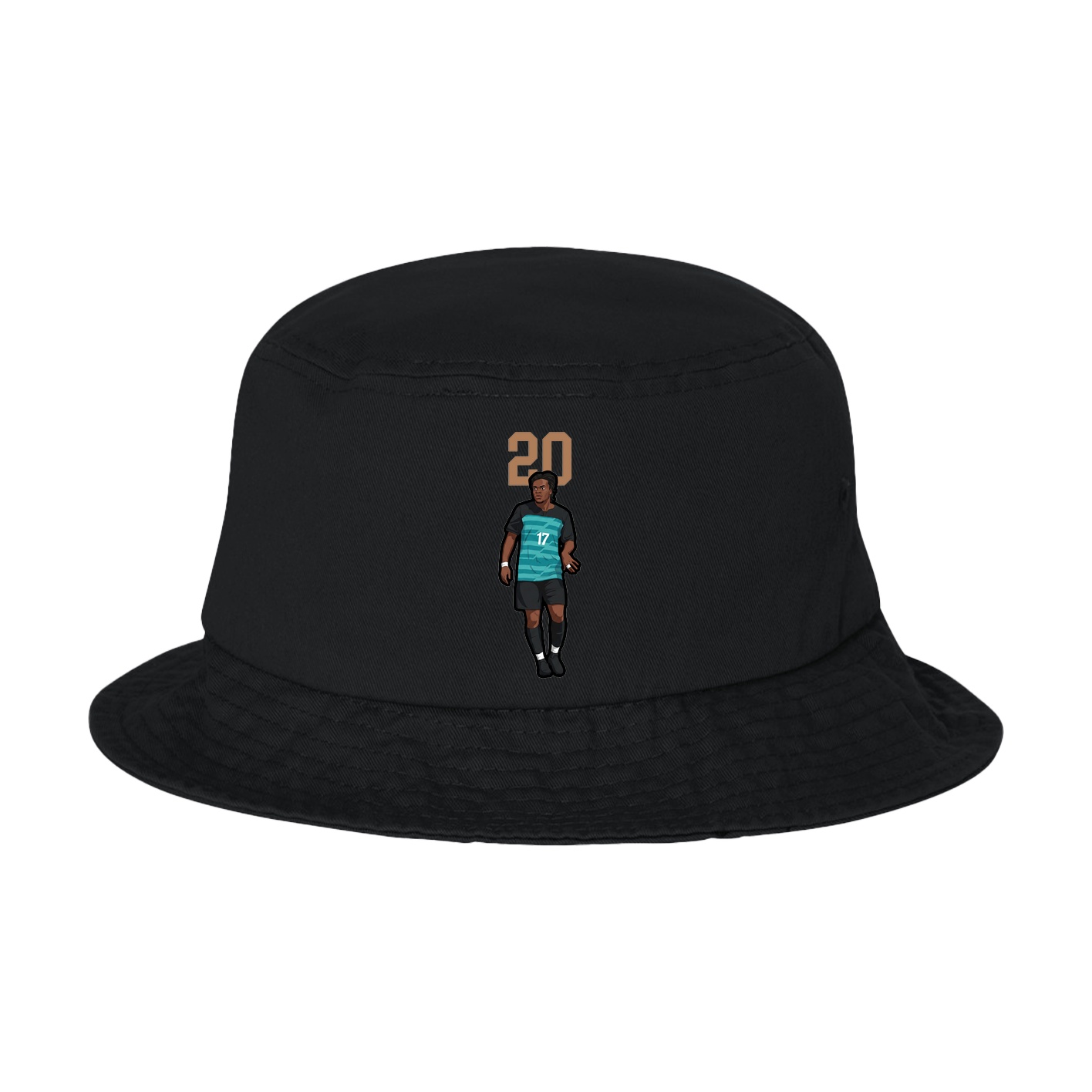 Bucket Cap