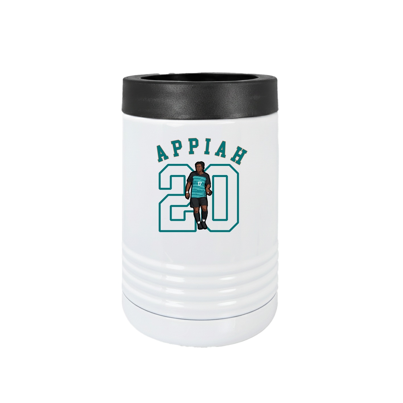Beverage Holder — Shirsey Arch in White