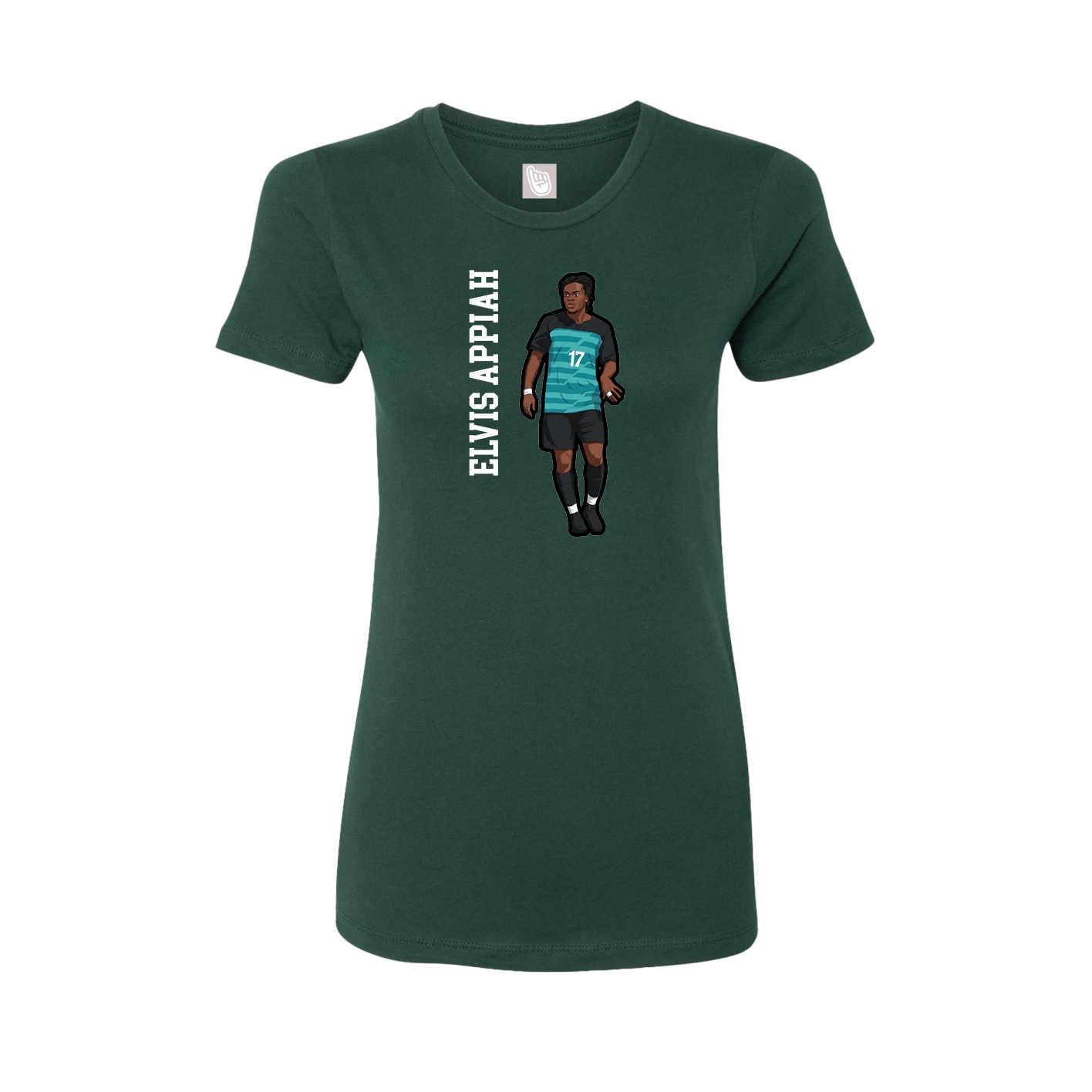 Fitted Women's Tee