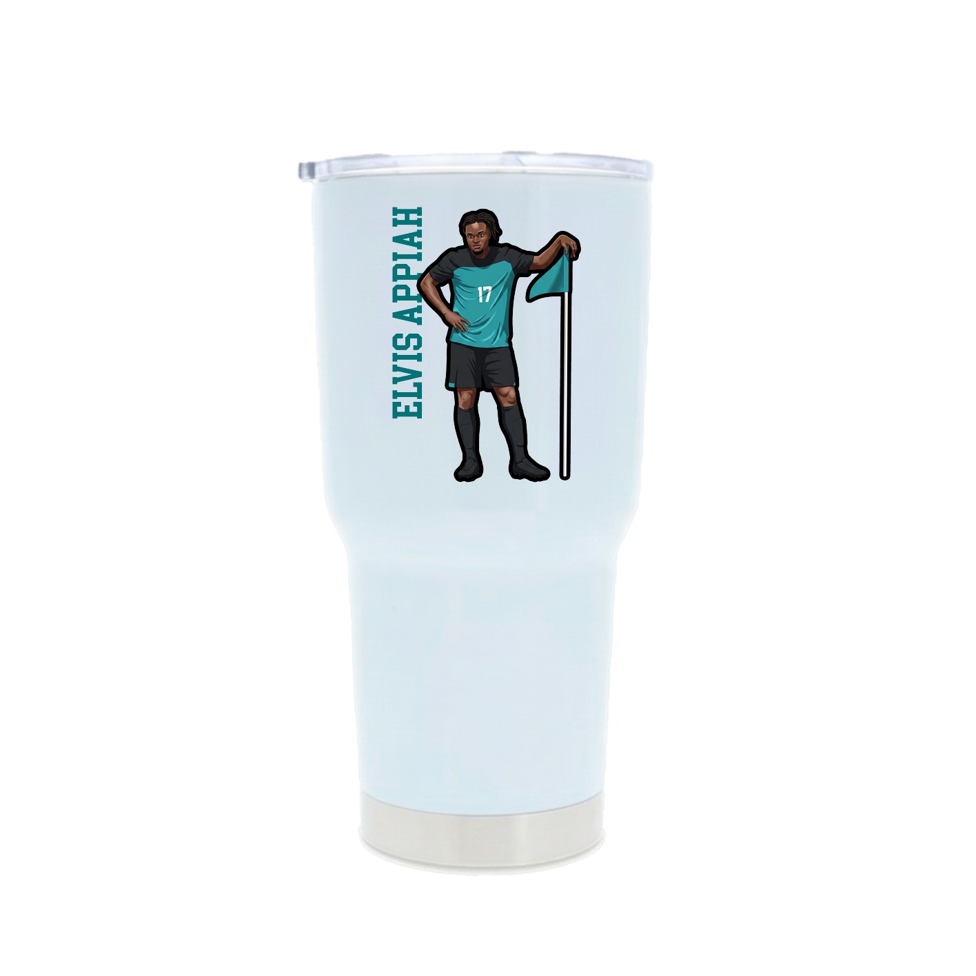 30oz Stainless Steel Tumbler