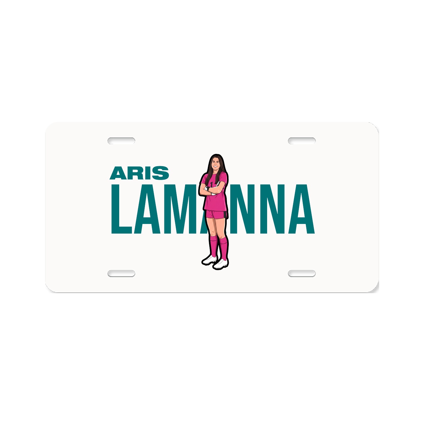 License Plate