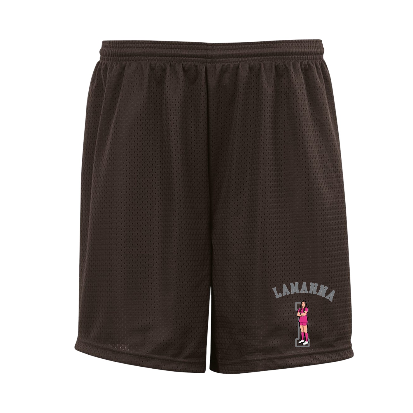 Shorts — Shirsey Arch in Brown