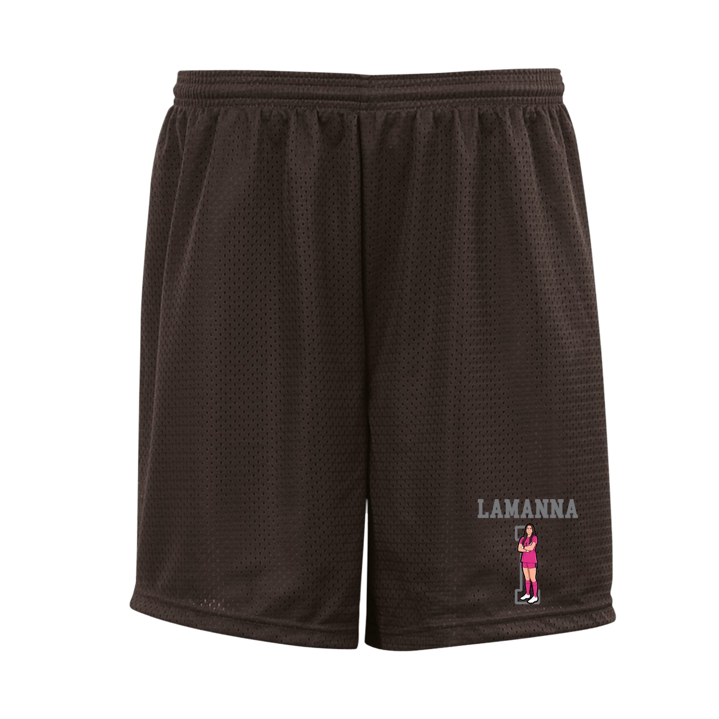 Shorts — Shirsey in Brown