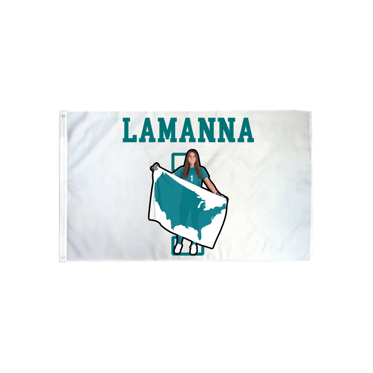 3x5 Flag — Shirsey in Classic