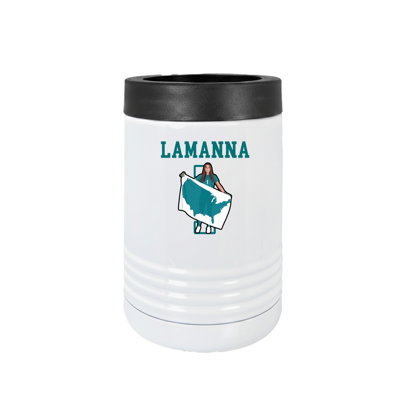 Beverage Holder — Shirsey in White