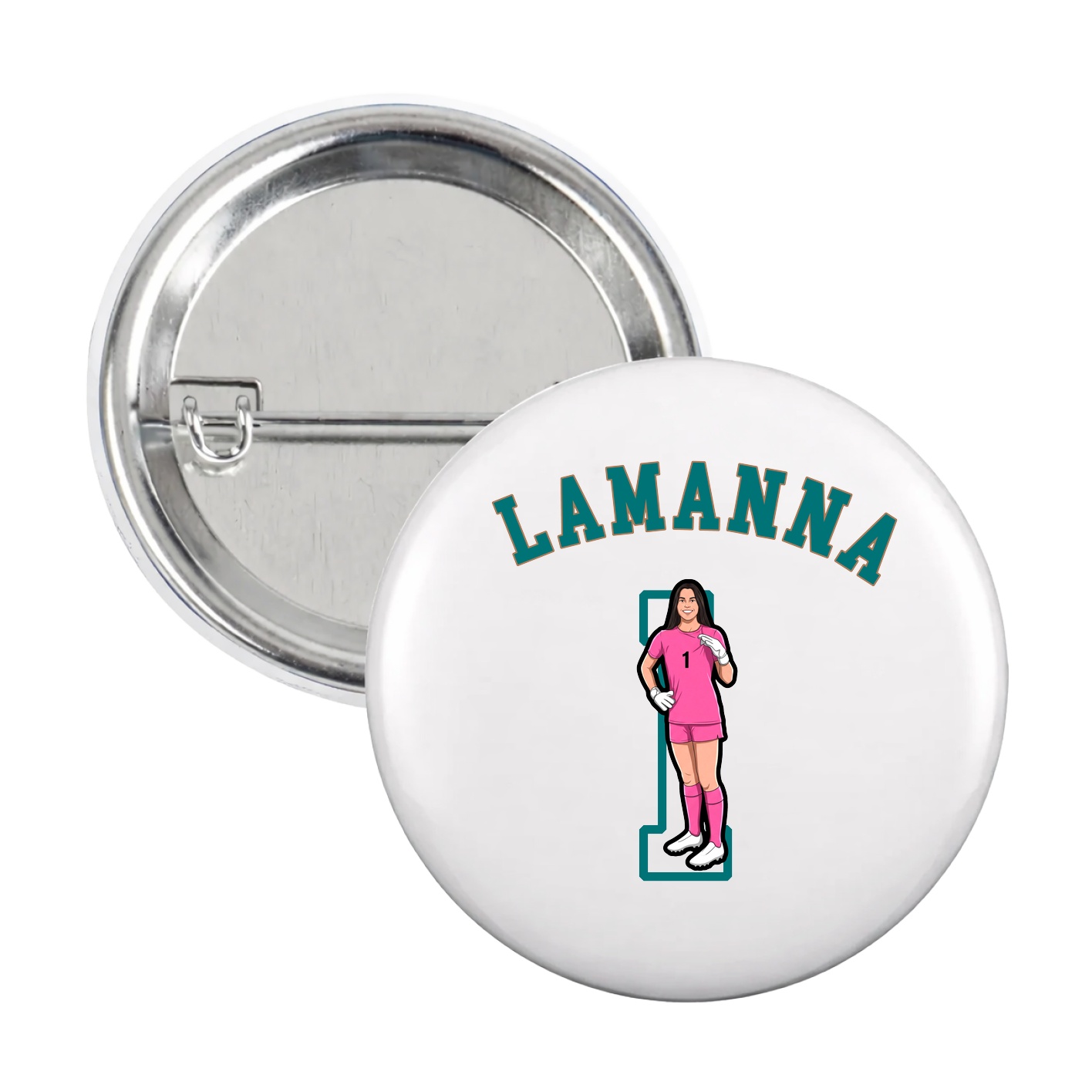 Game Day Button