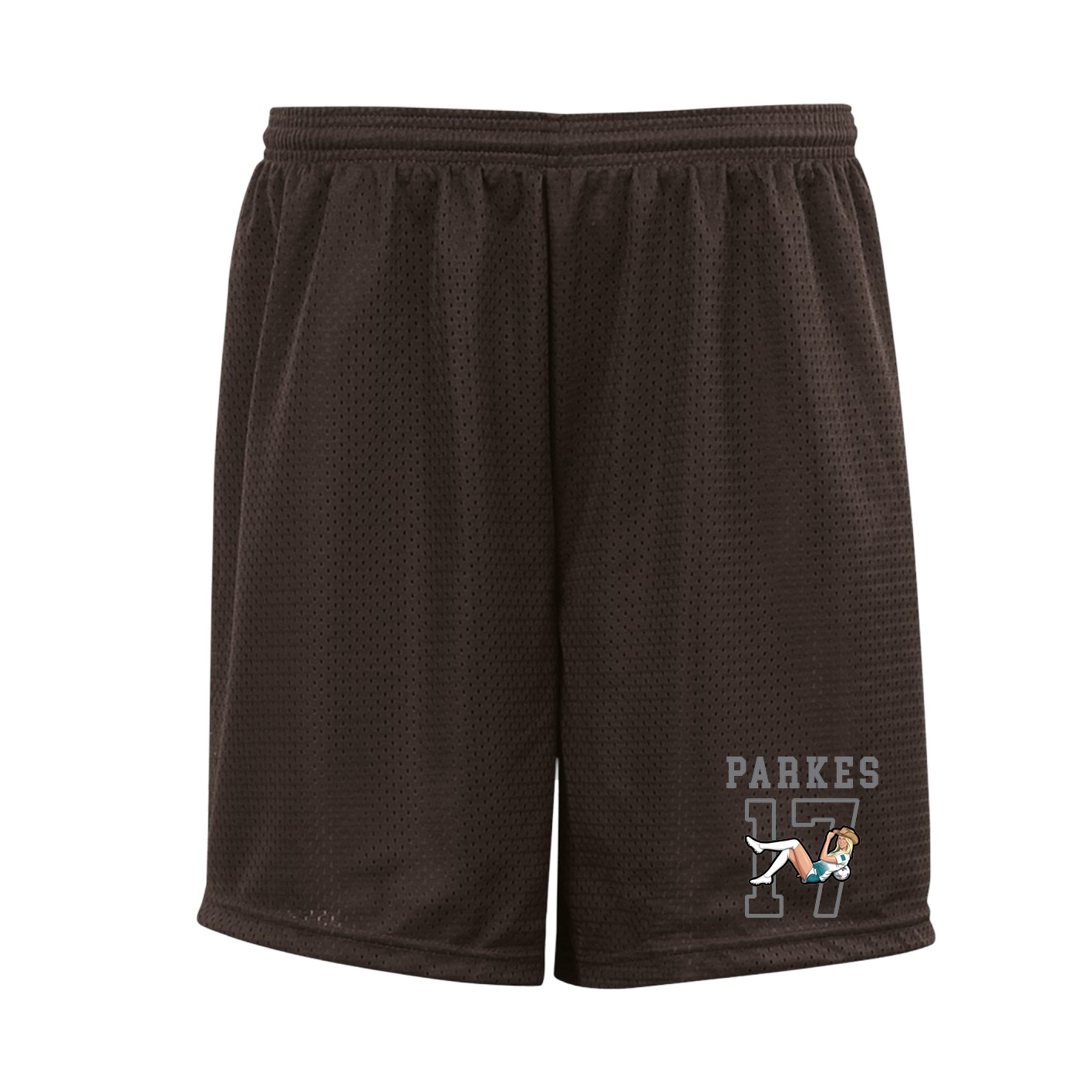 Shorts — Shirsey in Brown