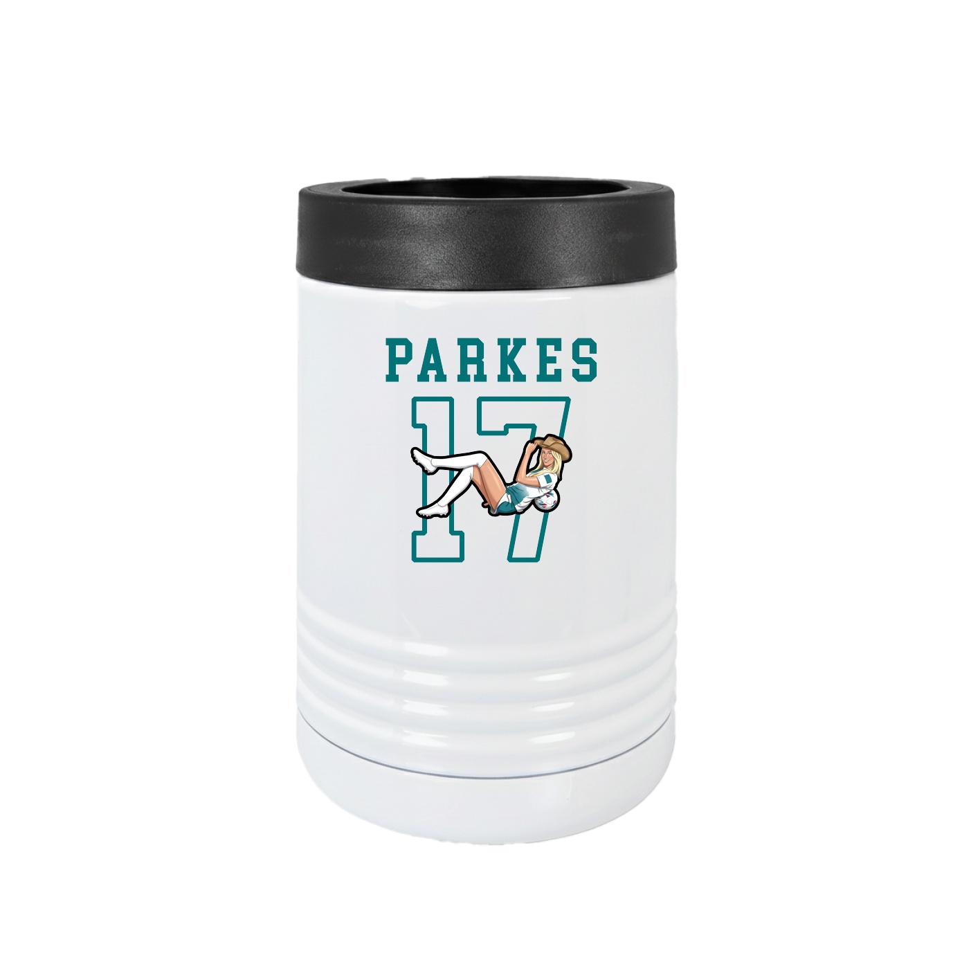 Beverage Holder — Shirsey in White
