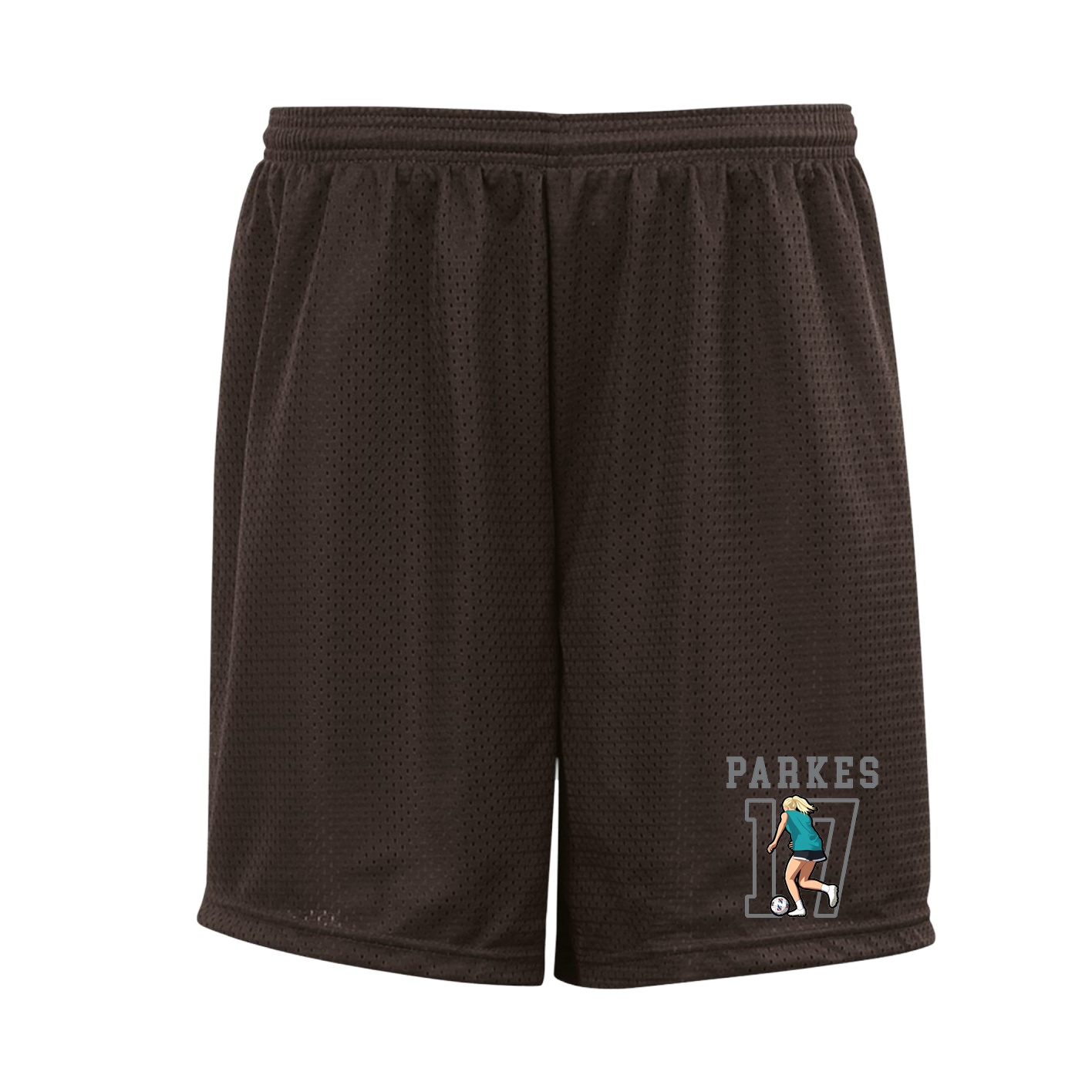 Shorts — Shirsey in Brown