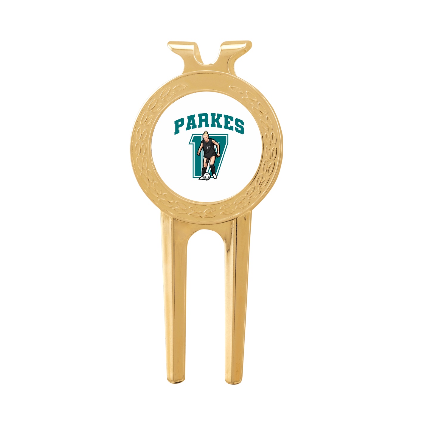 Divot Tool with Ball Marker — Number in Classic