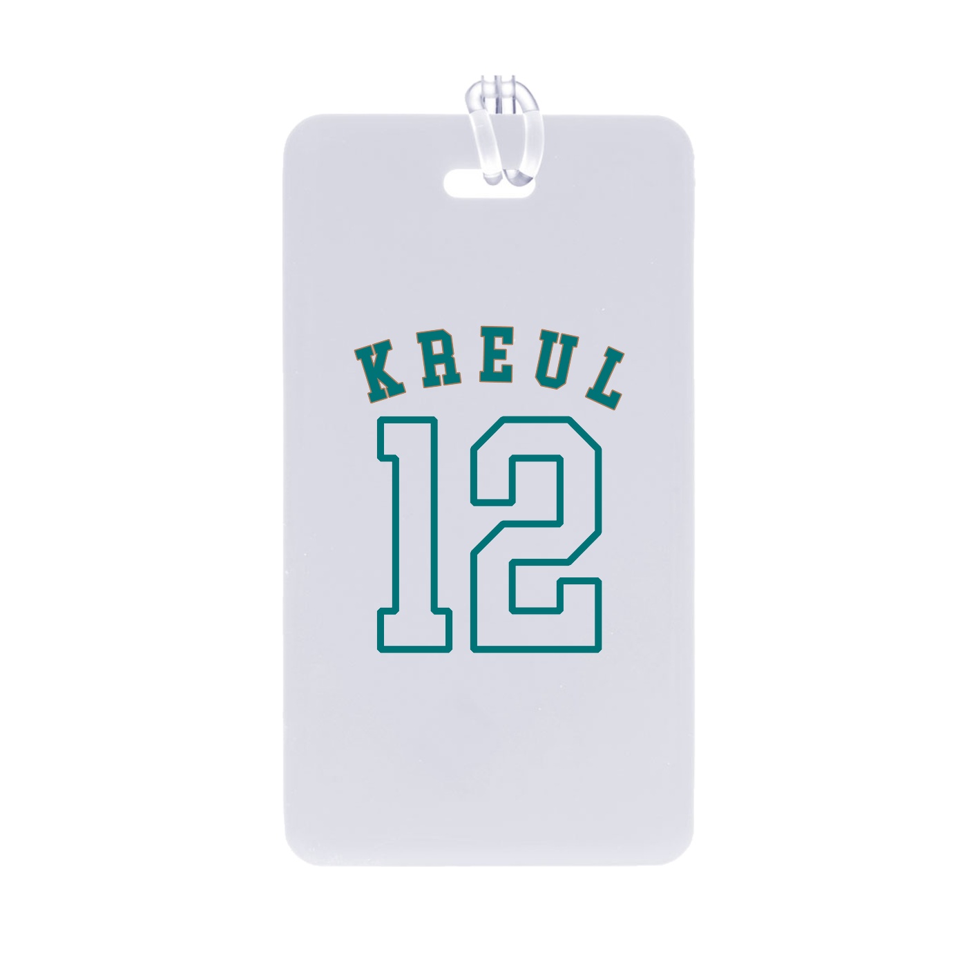 Bag Tag