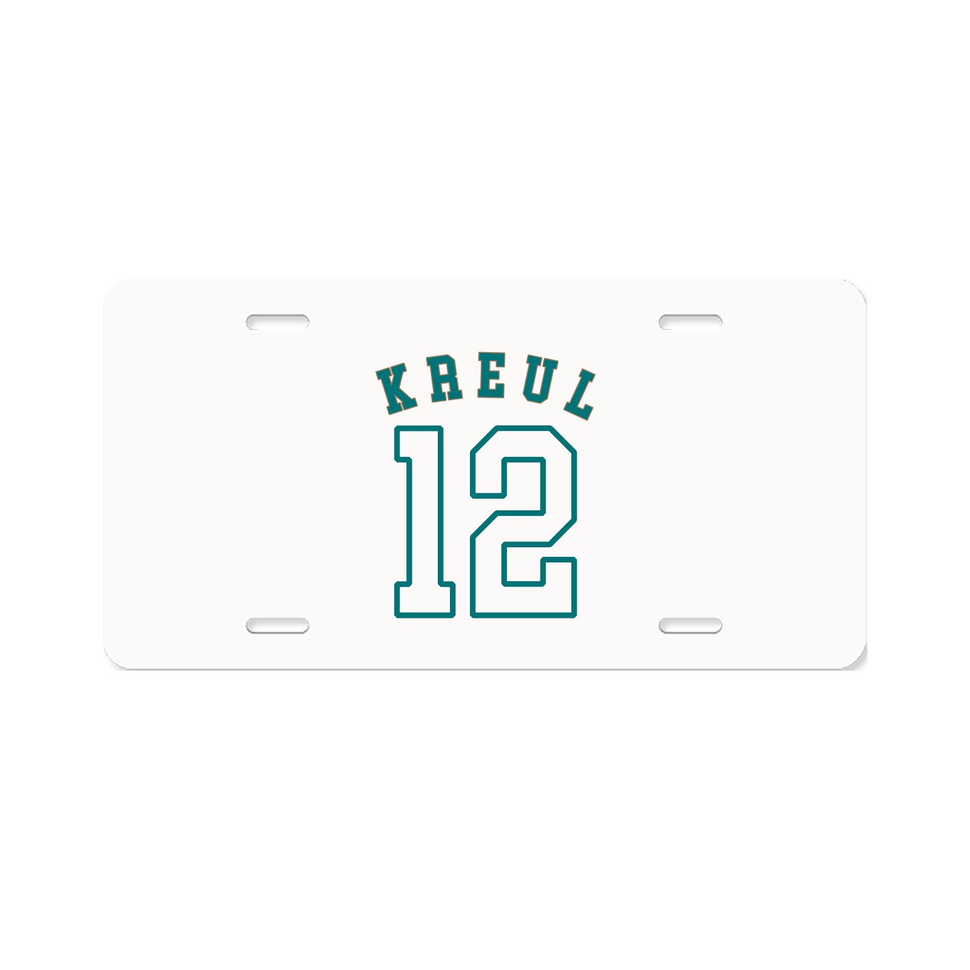 License Plate