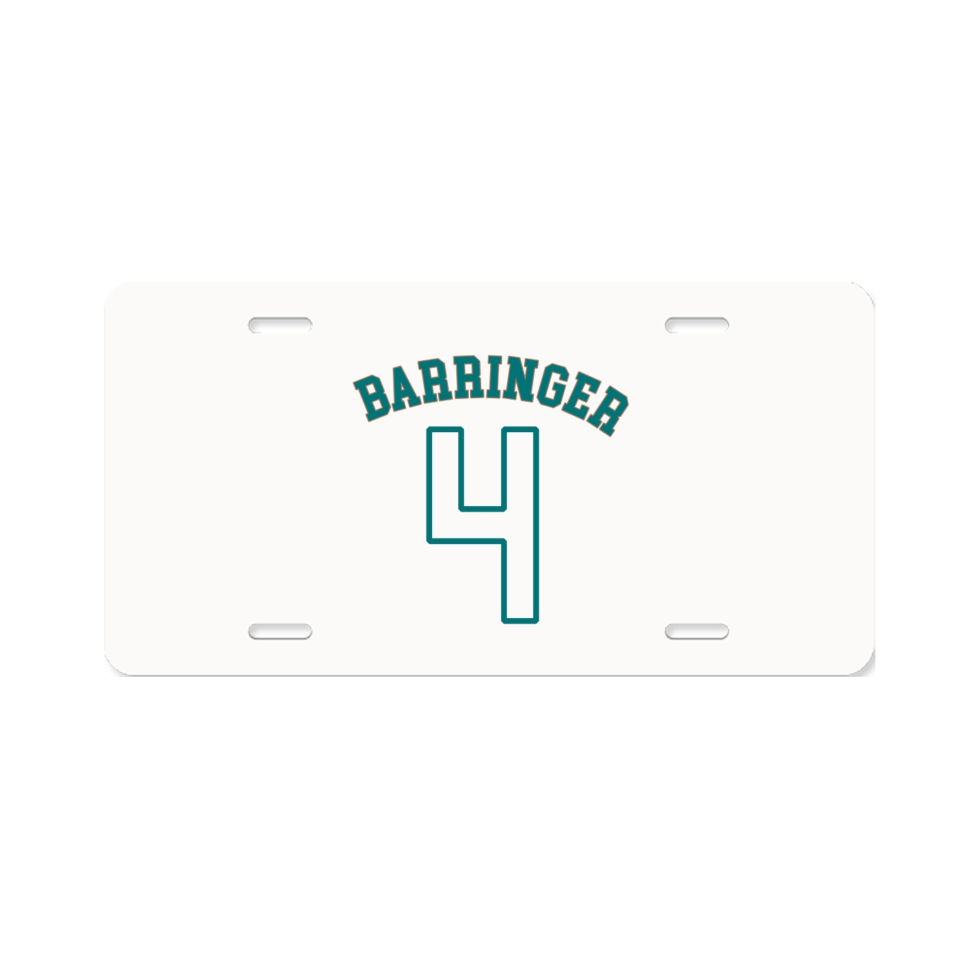 License Plate
