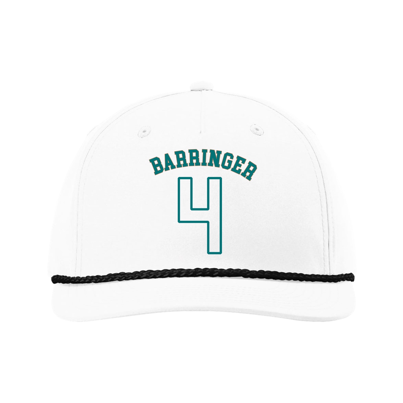 Five-Panel Classic Rope Cap