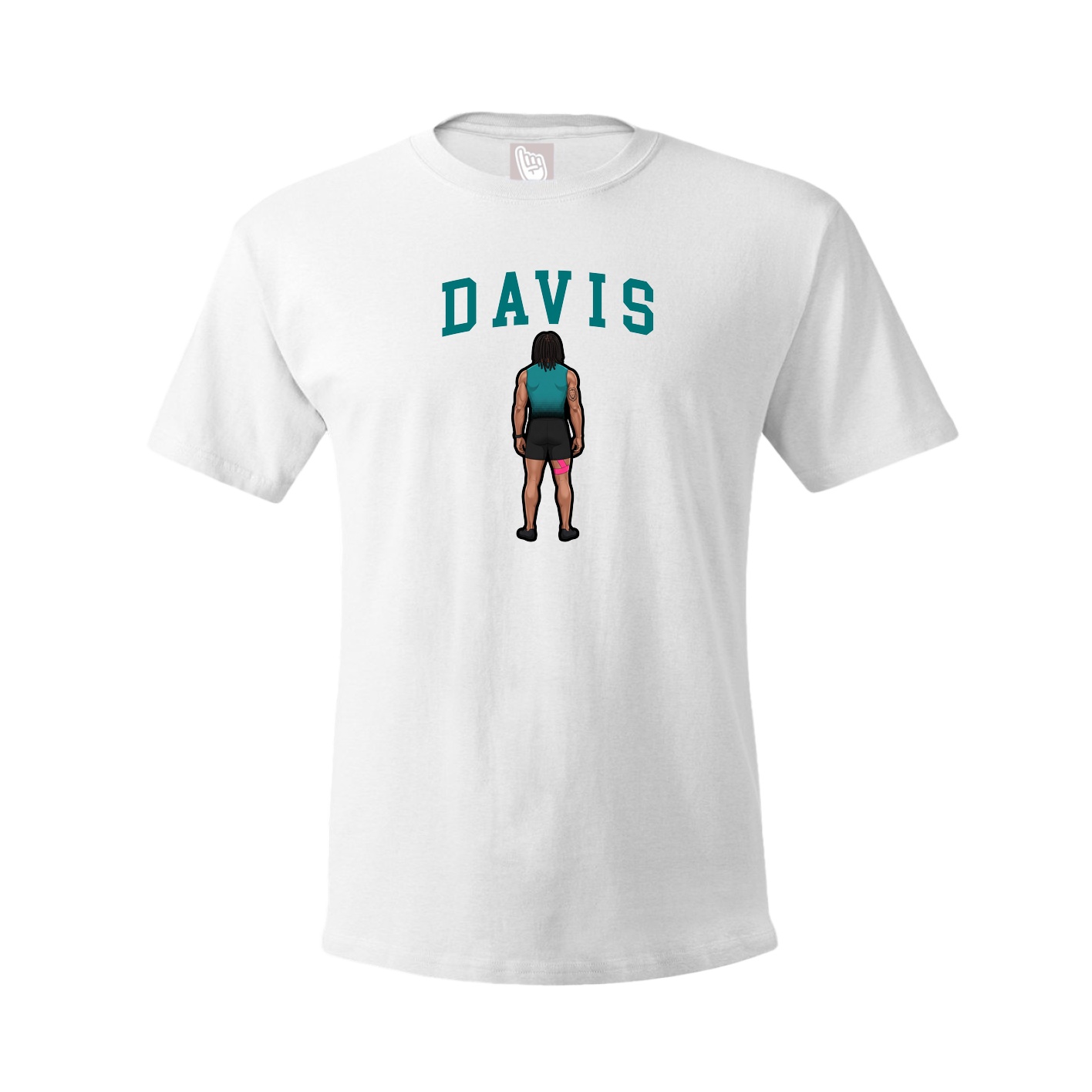 Youth Tee — Shirsey in White