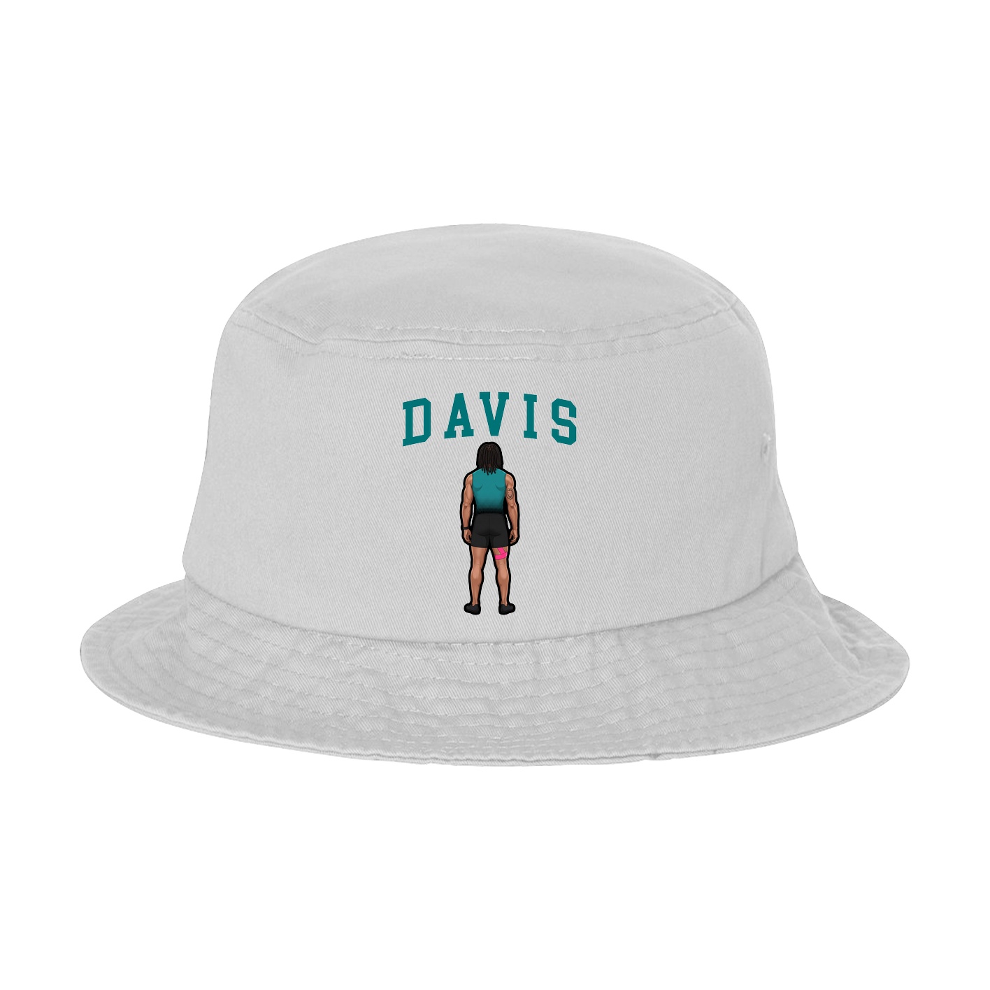 Bucket Cap