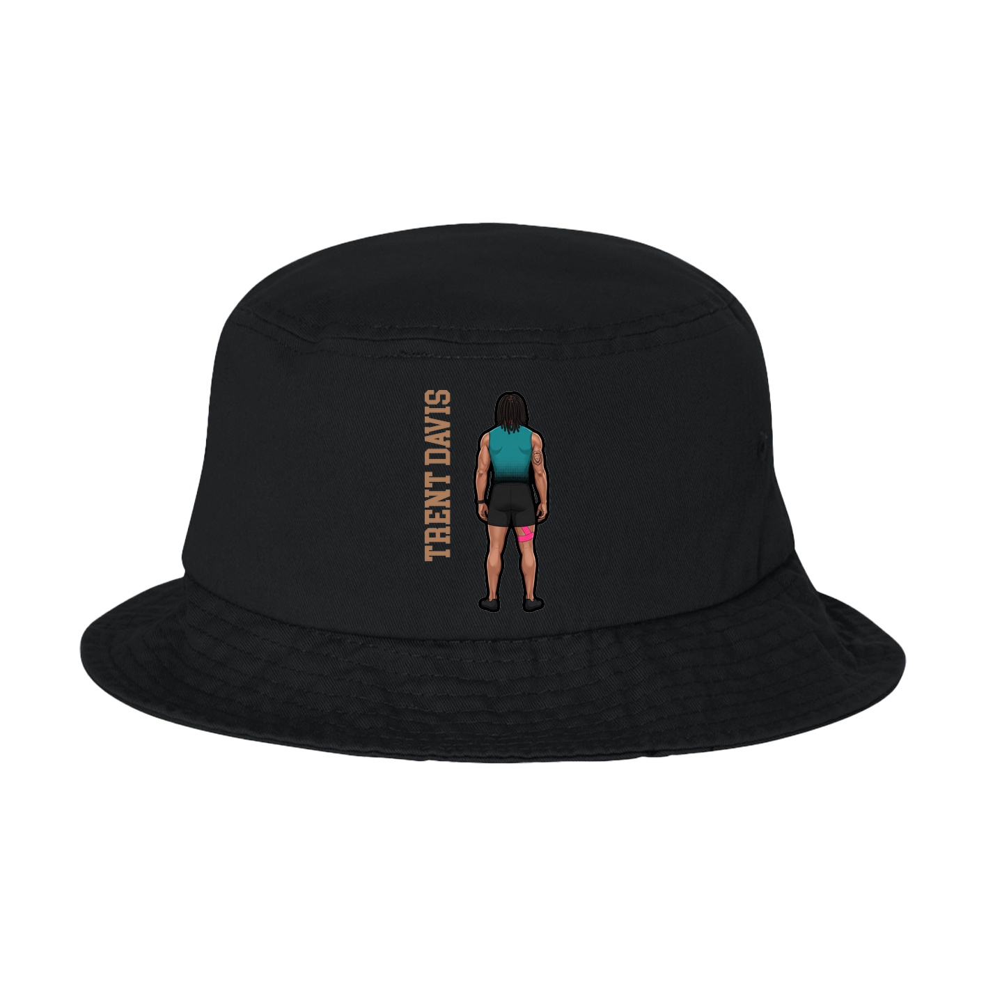 Bucket Cap
