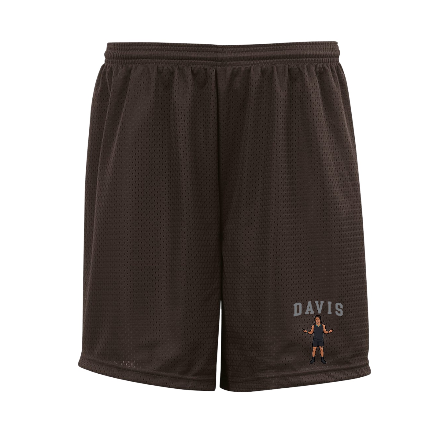 Shorts — Shirsey in Brown