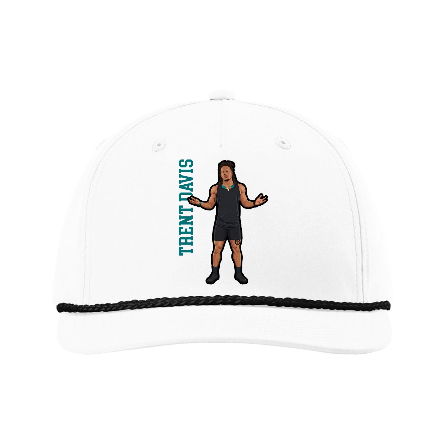 Five-Panel Classic Rope Cap