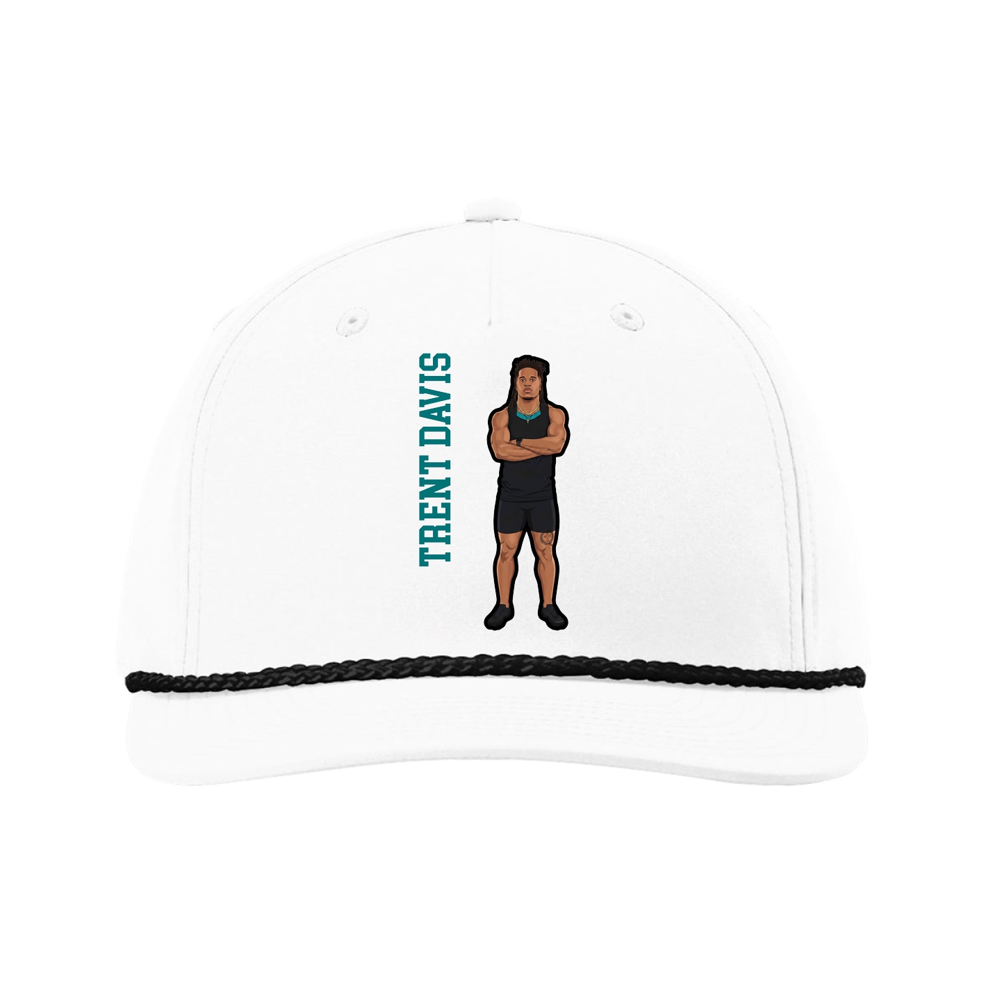 Five-Panel Classic Rope Cap