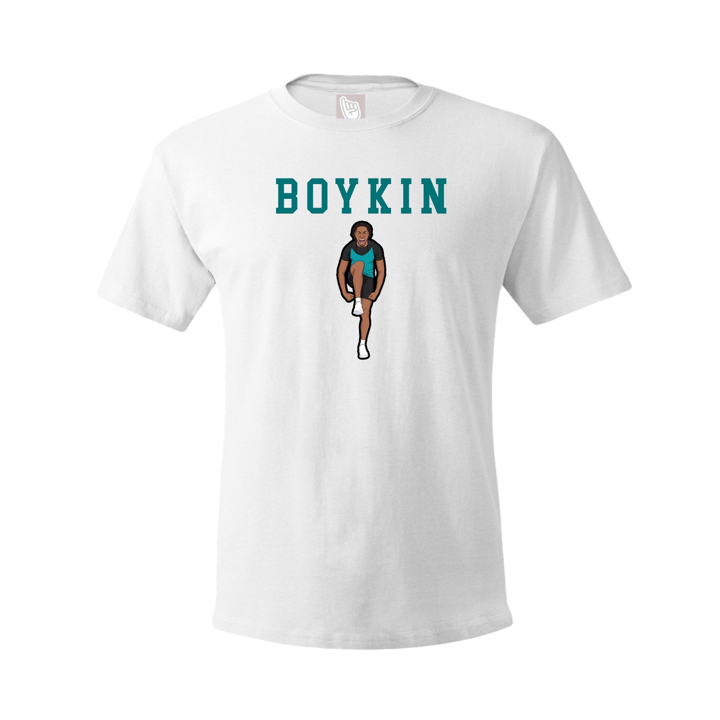 Tee — Shirsey in White