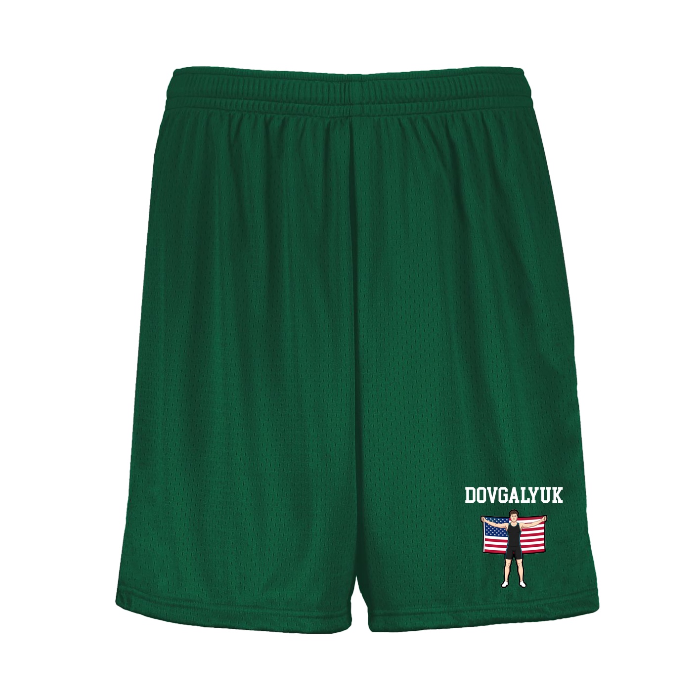 Shorts — Shirsey in Green
