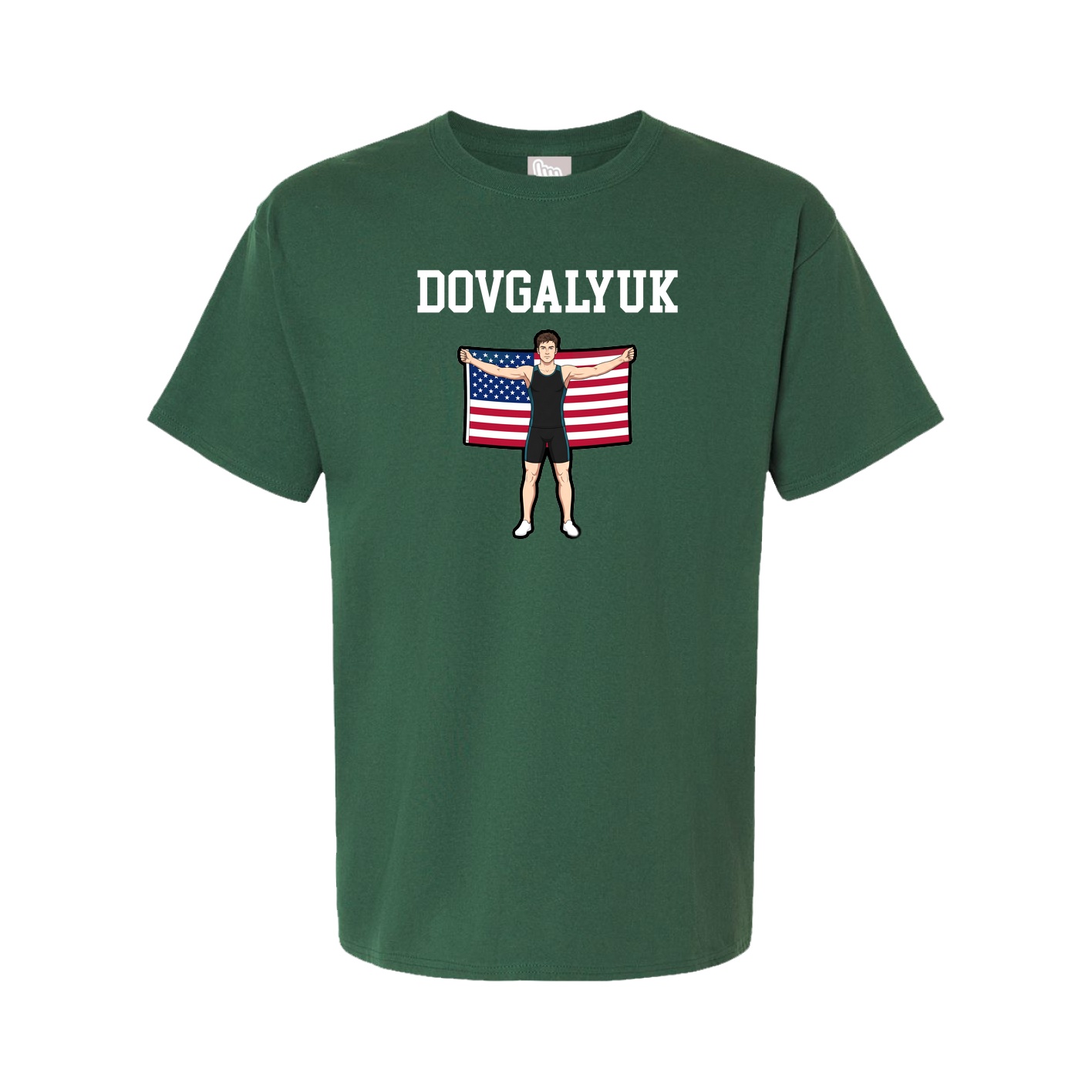 Tee — Shirsey in Green