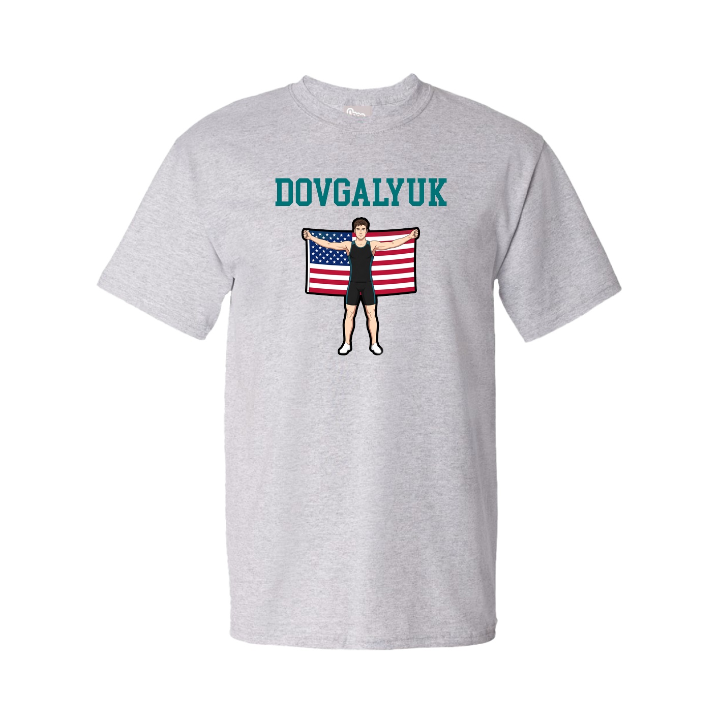 Youth Tee — Shirsey in Grey