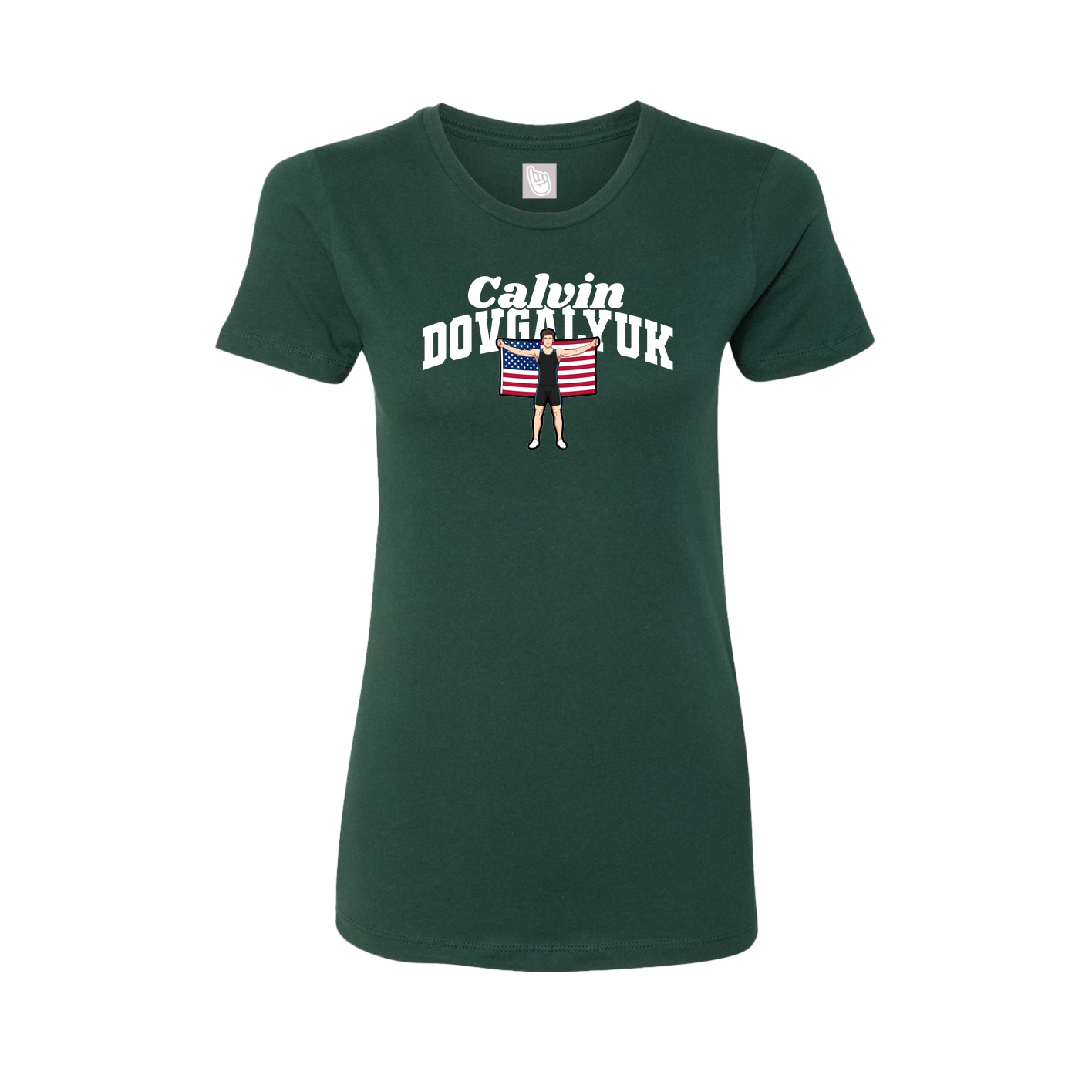 Fitted Women's Tee