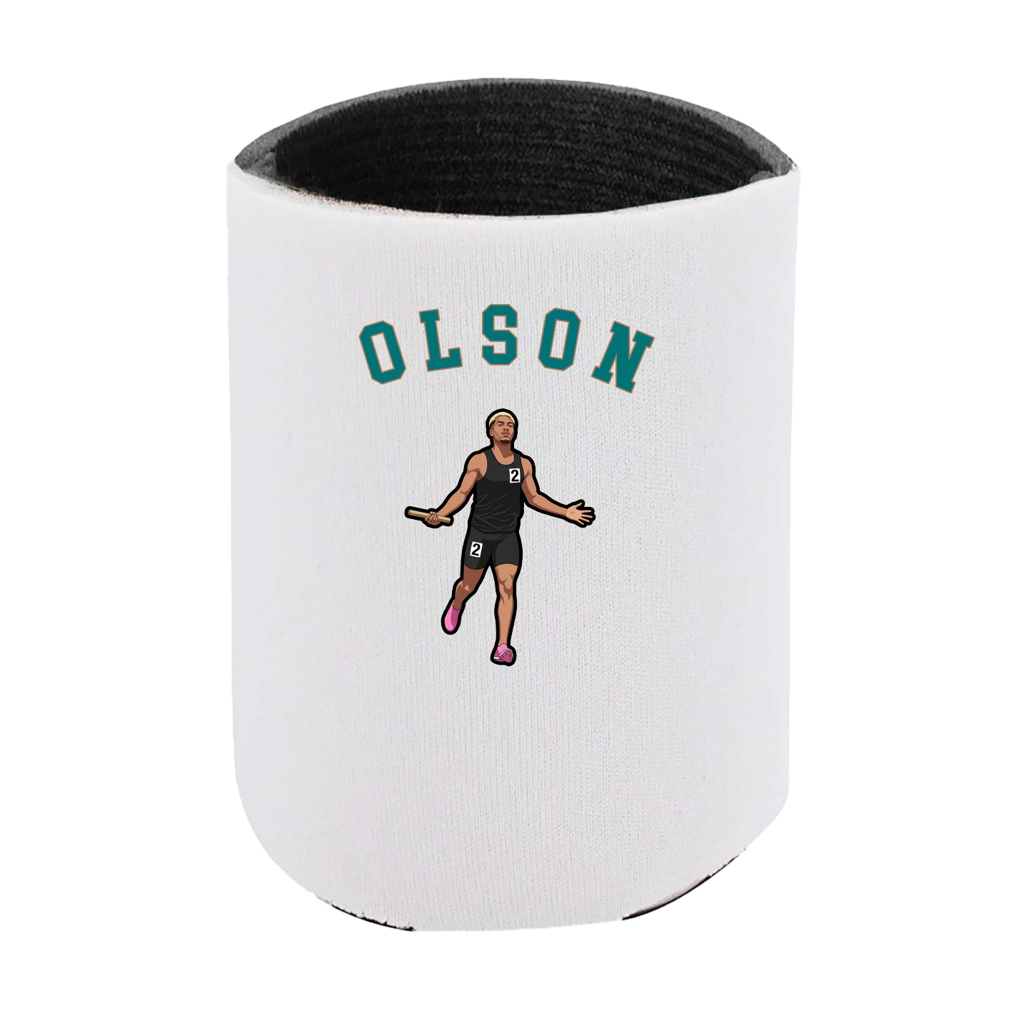 Can Holder — Shirsey Arch in White
