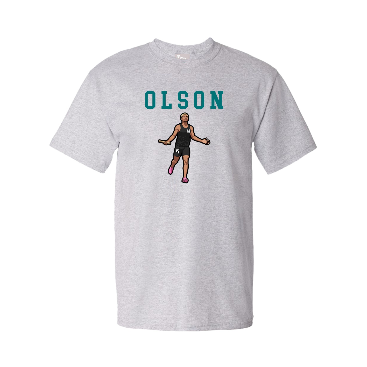 Youth Tee — Shirsey in Grey