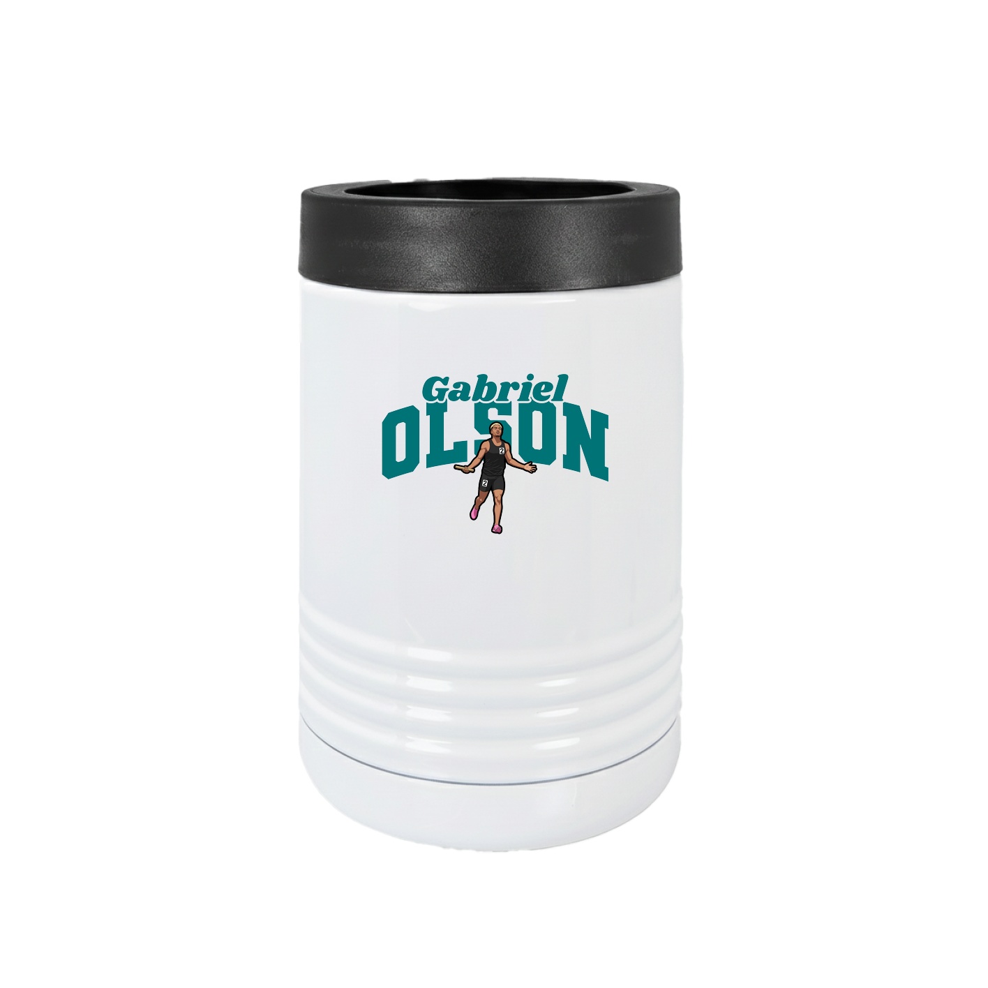 Beverage Holder — Signature Arch in White
