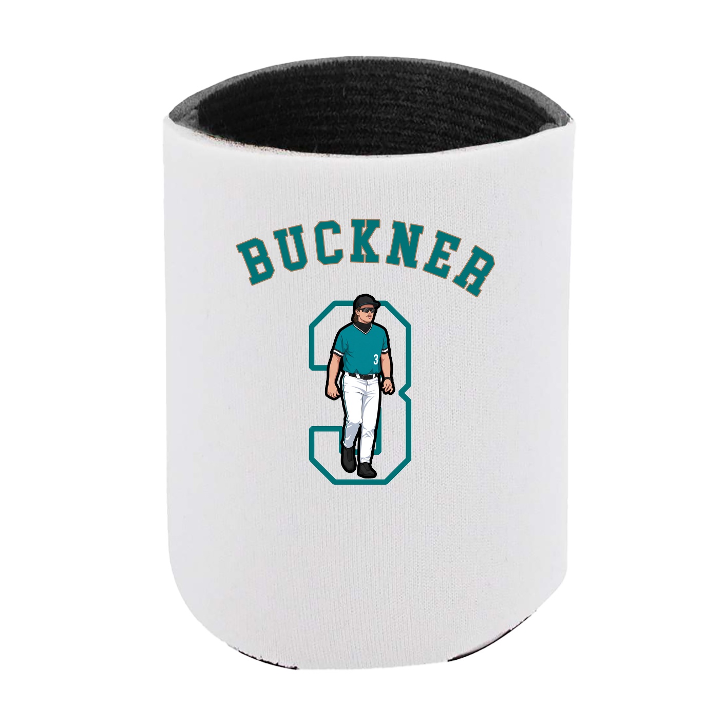 Can Holder — Shirsey Arch in White
