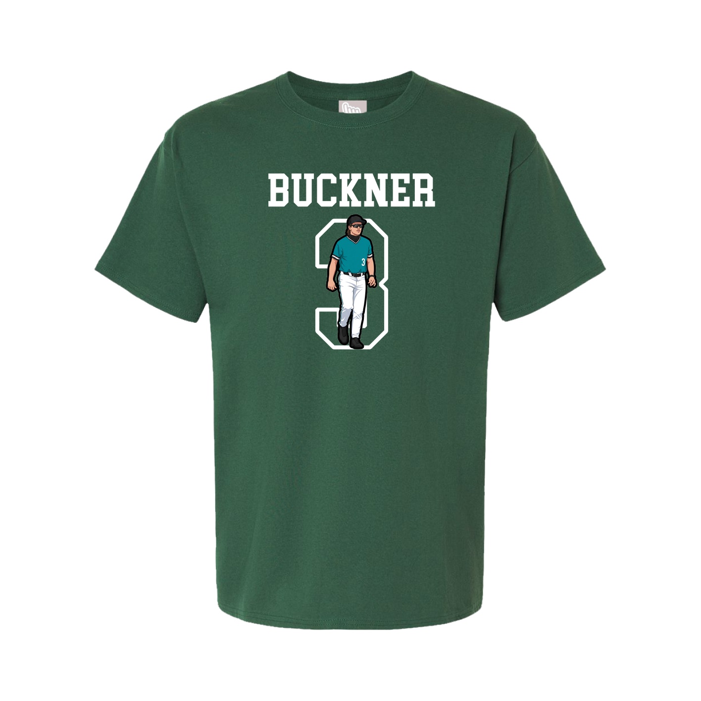 Youth Tee — Shirsey in Green