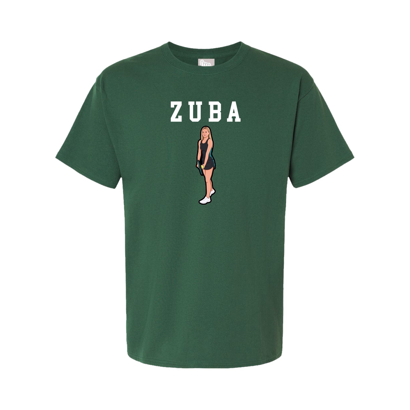Tee — Shirsey in Green