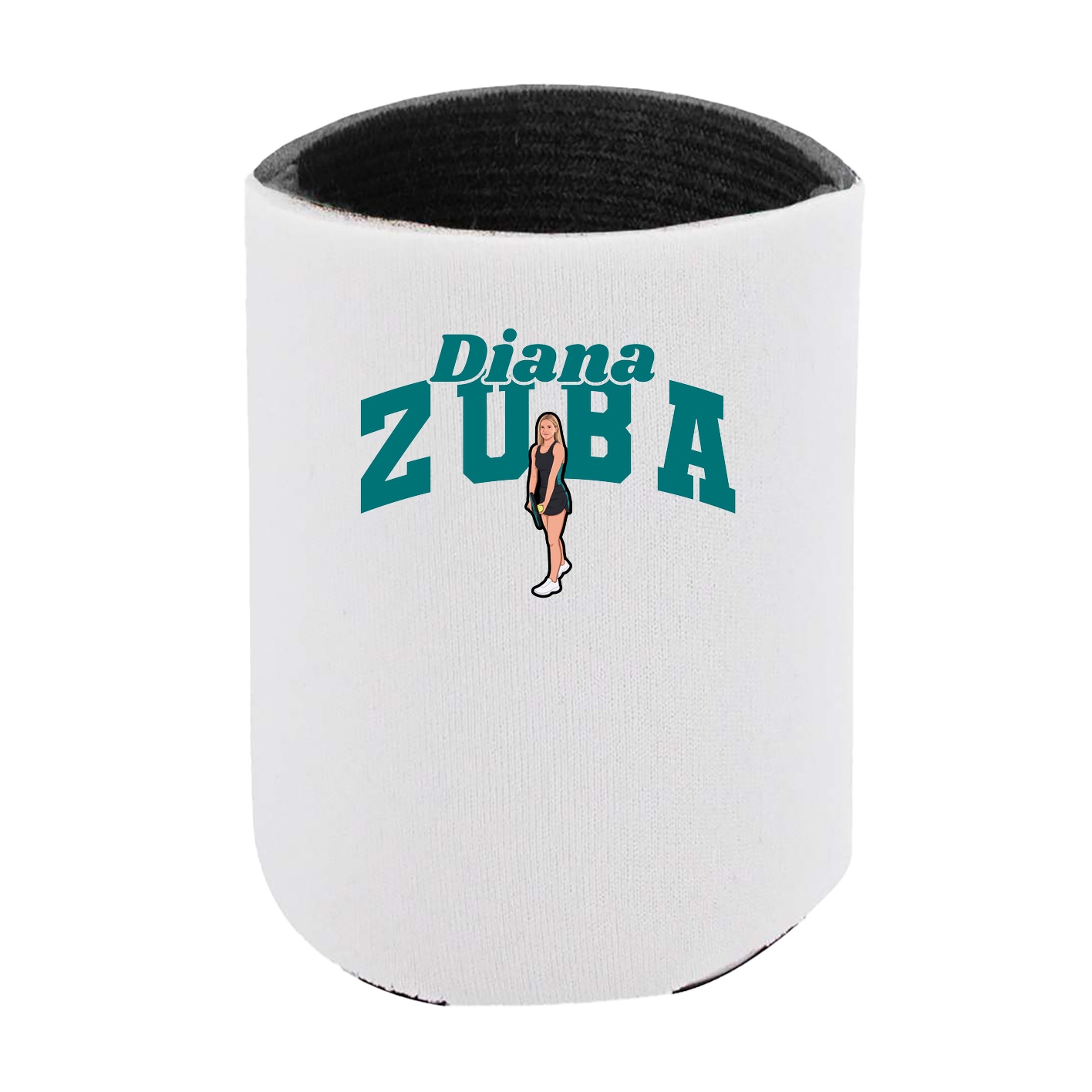 Can Holder — Signature Arch in White