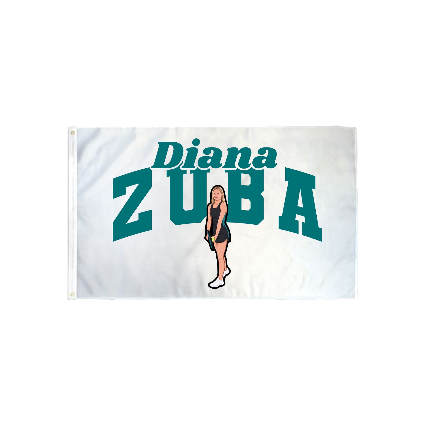 3x5 Flag — Signature Arch in Classic