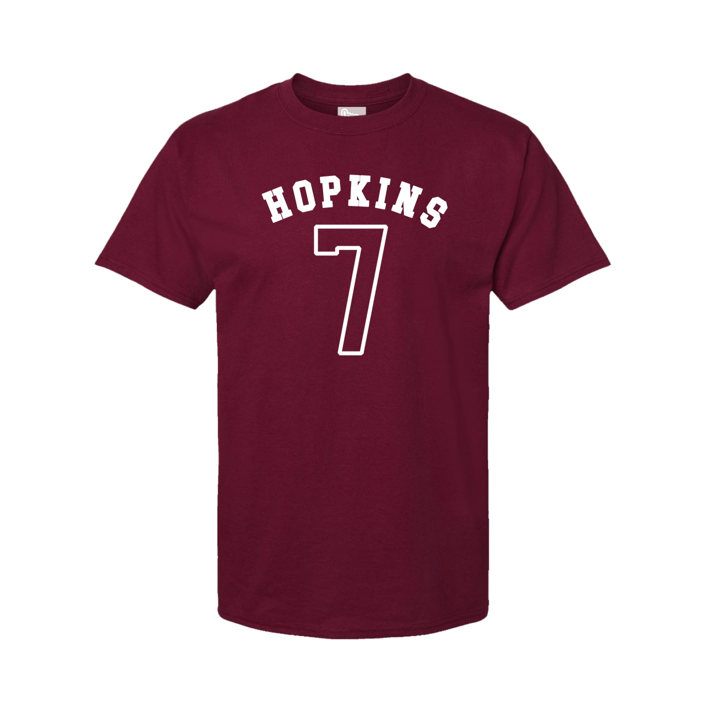 Youth Tee — Shirsey Arch in Cardinal