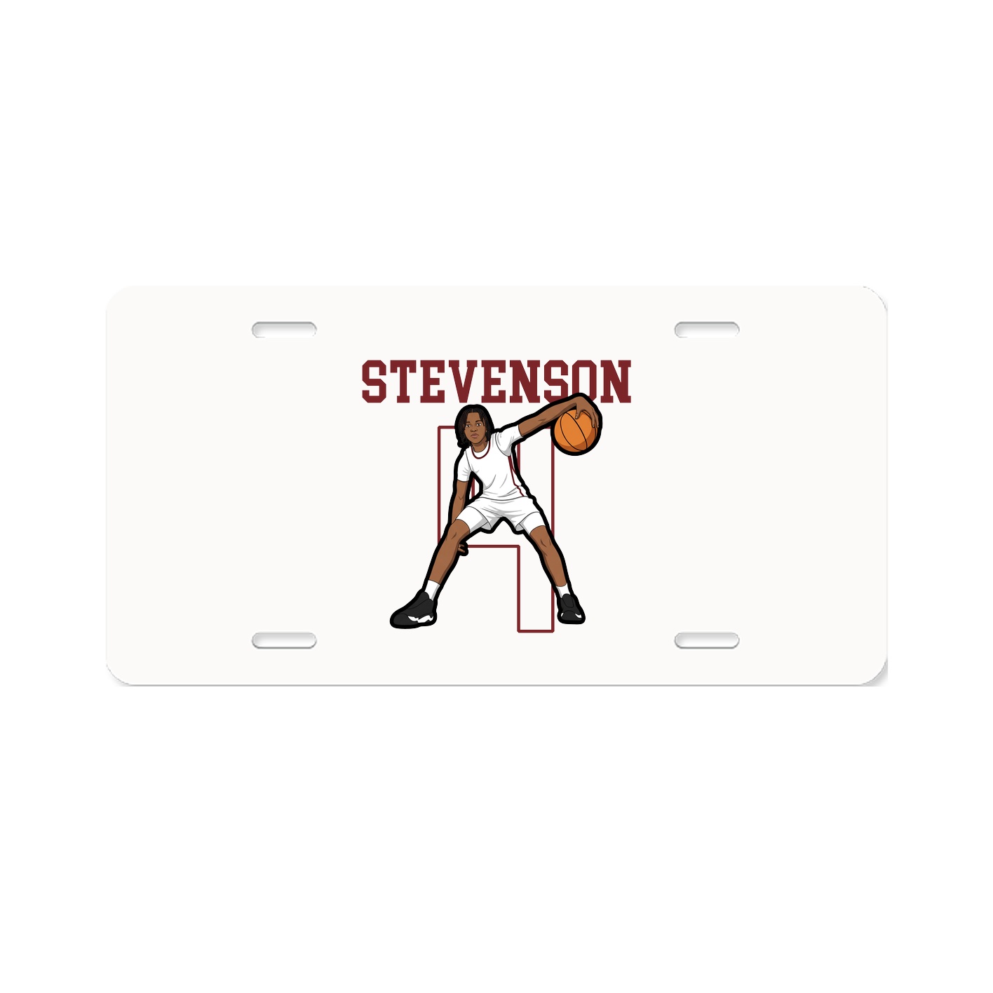 License Plate