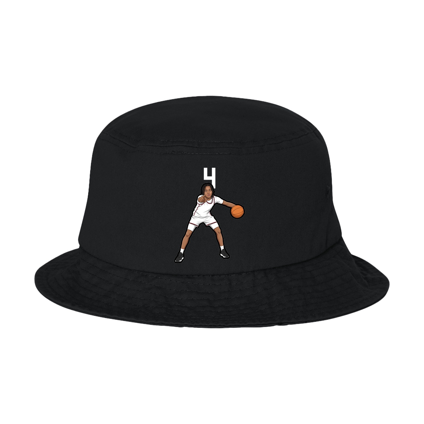 Bucket Cap