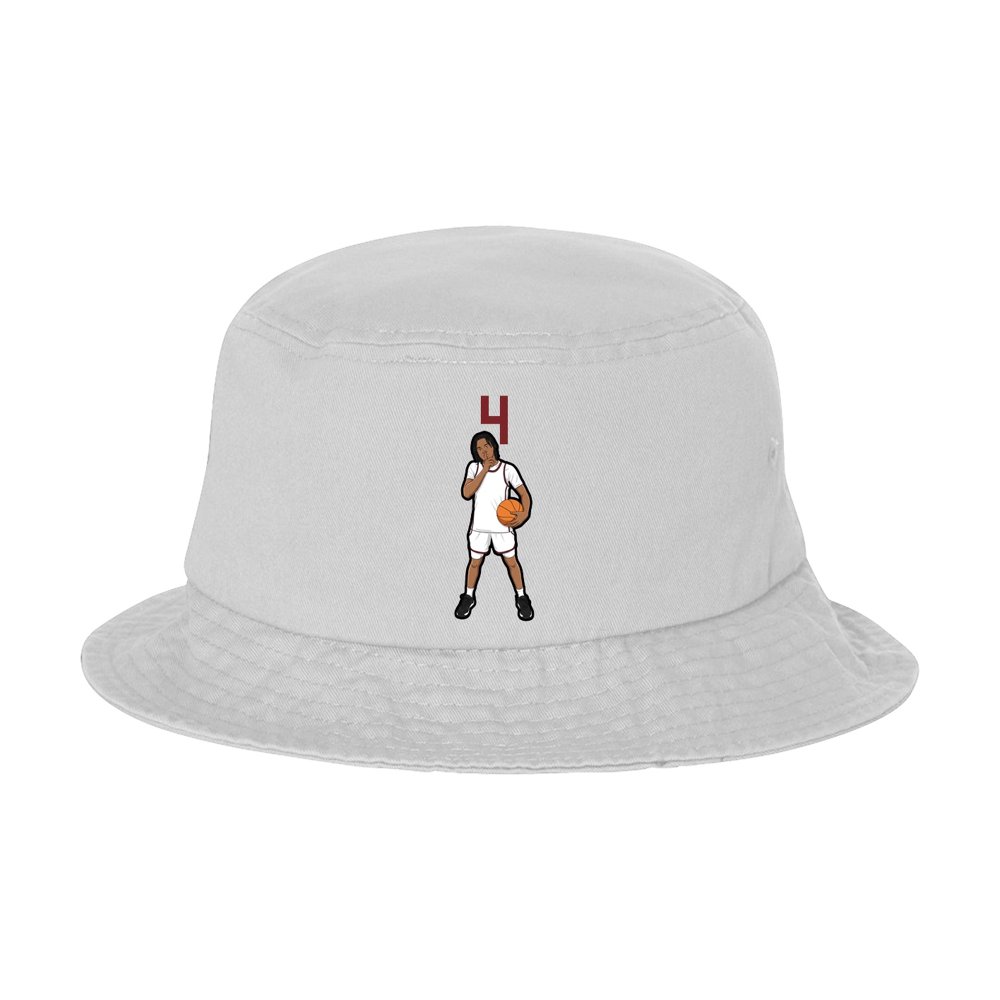 Bucket Cap